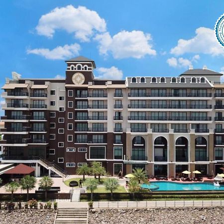 Hotel De Ladda Mukdahan Kültér fotó