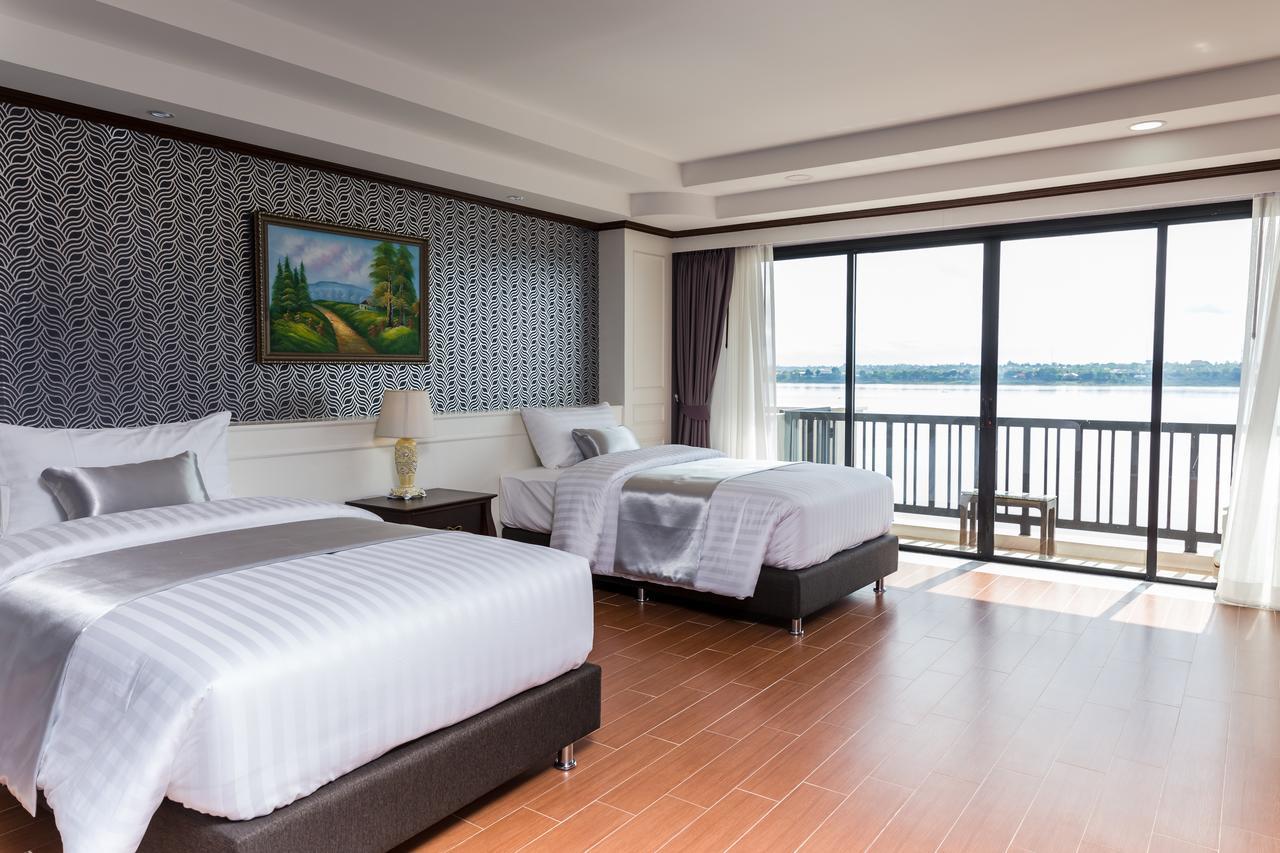 Hotel De Ladda Mukdahan Kültér fotó