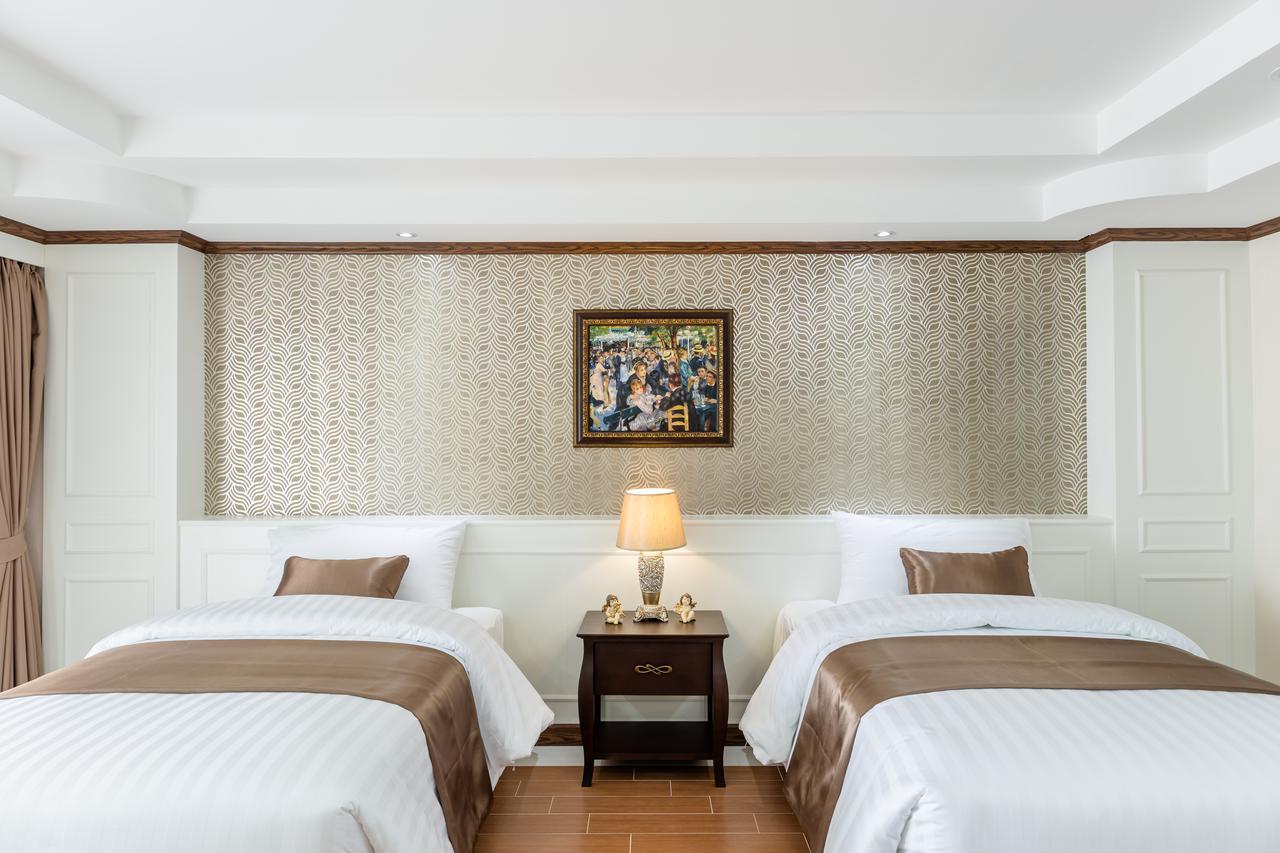 Hotel De Ladda Mukdahan Kültér fotó
