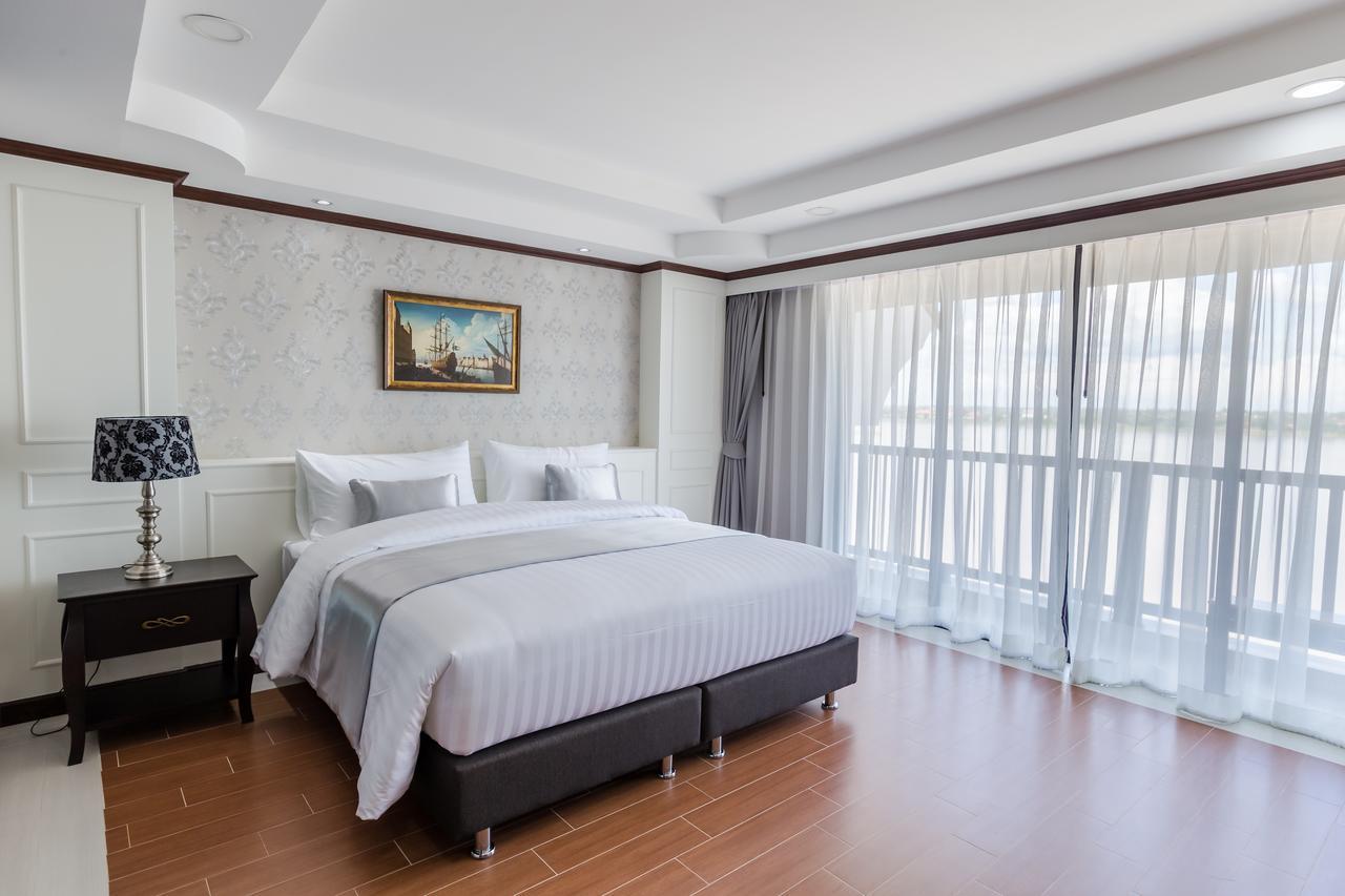 Hotel De Ladda Mukdahan Kültér fotó