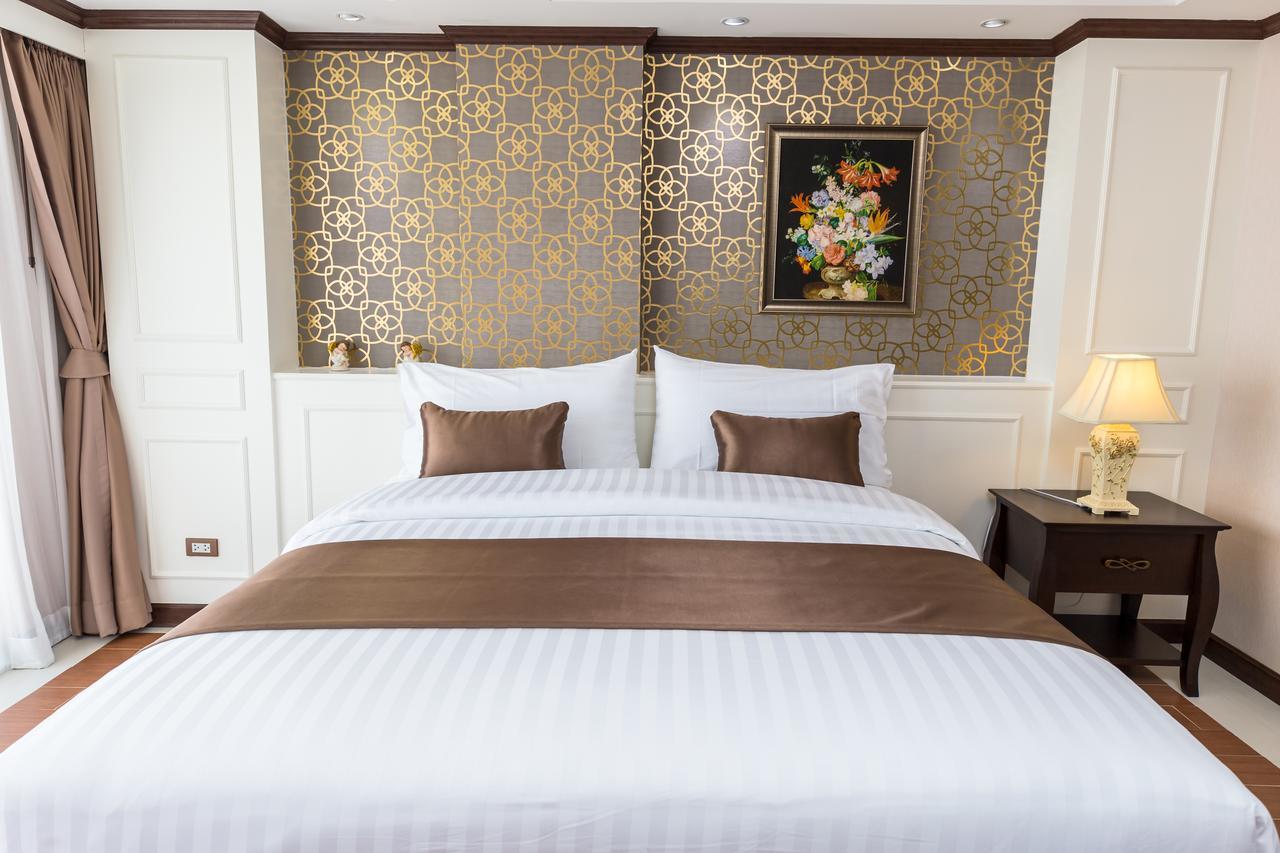 Hotel De Ladda Mukdahan Kültér fotó