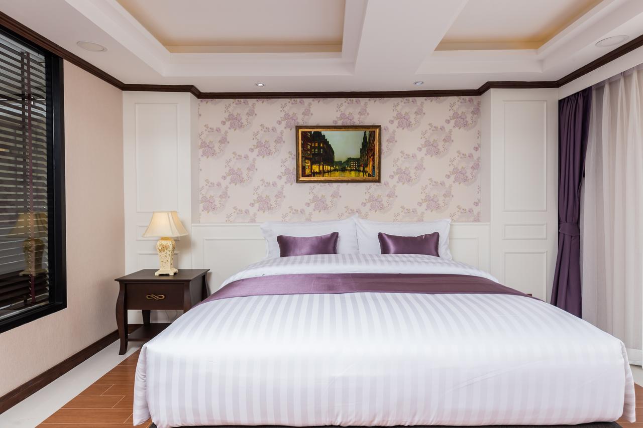 Hotel De Ladda Mukdahan Kültér fotó