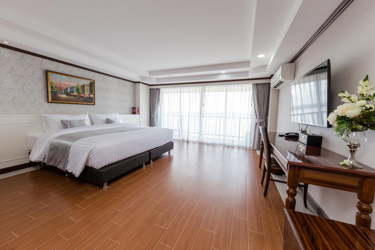 Hotel De Ladda Mukdahan Kültér fotó