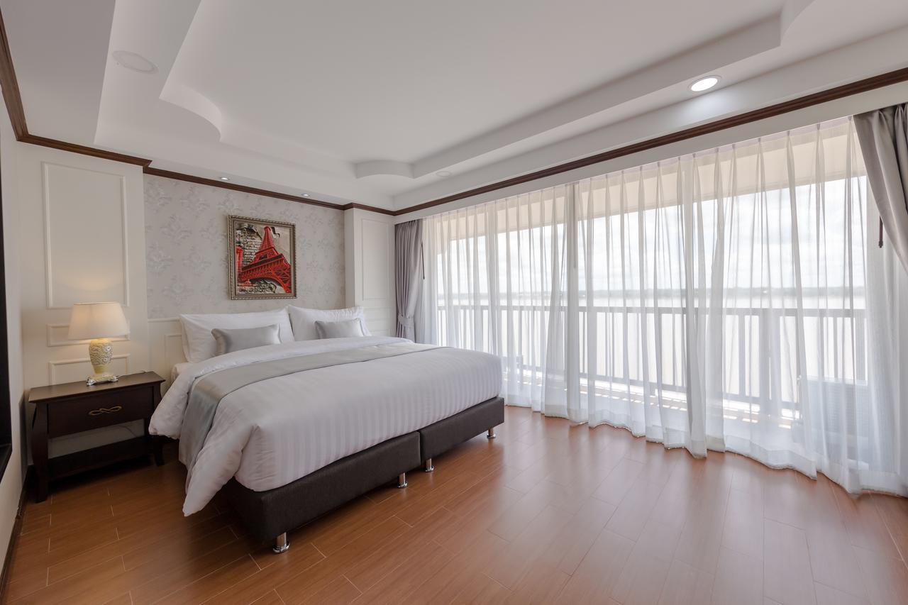 Hotel De Ladda Mukdahan Kültér fotó