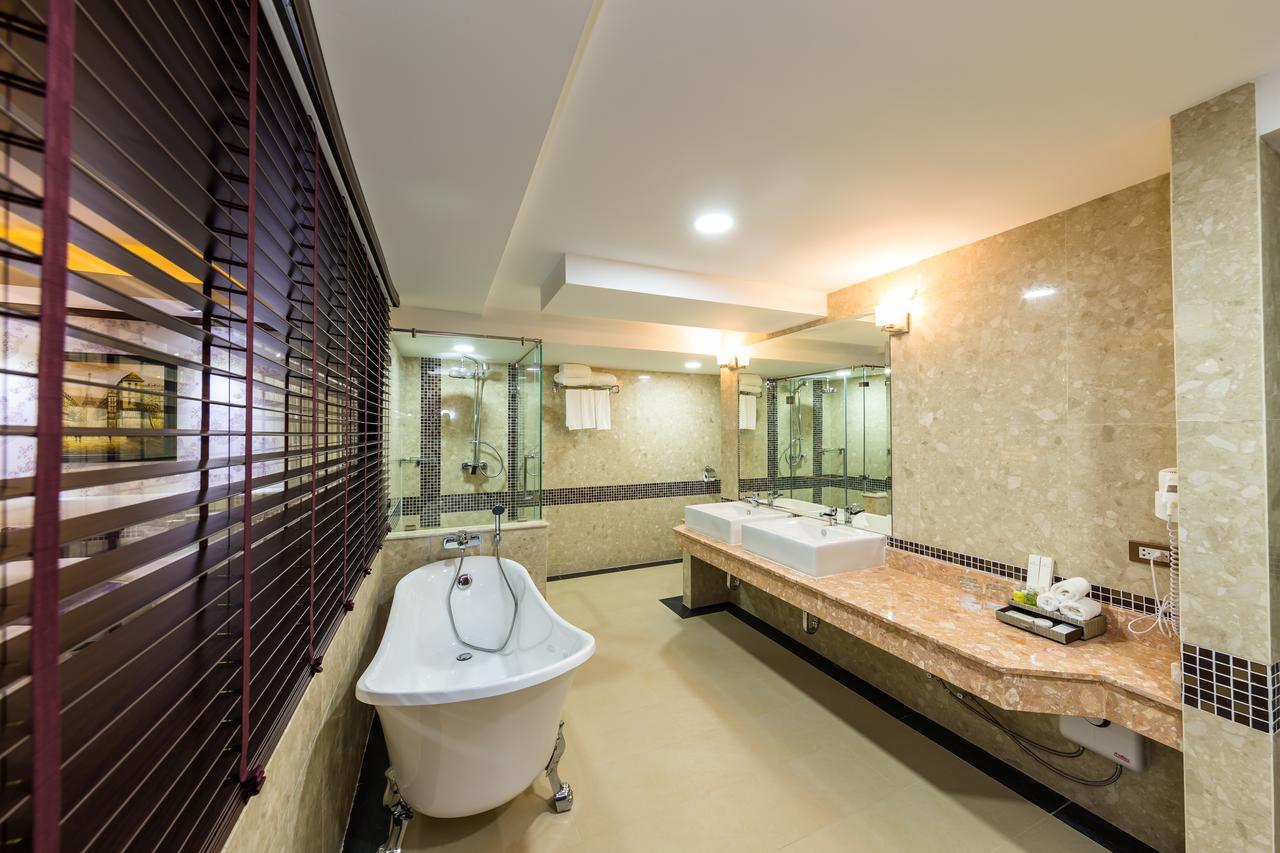 Hotel De Ladda Mukdahan Kültér fotó