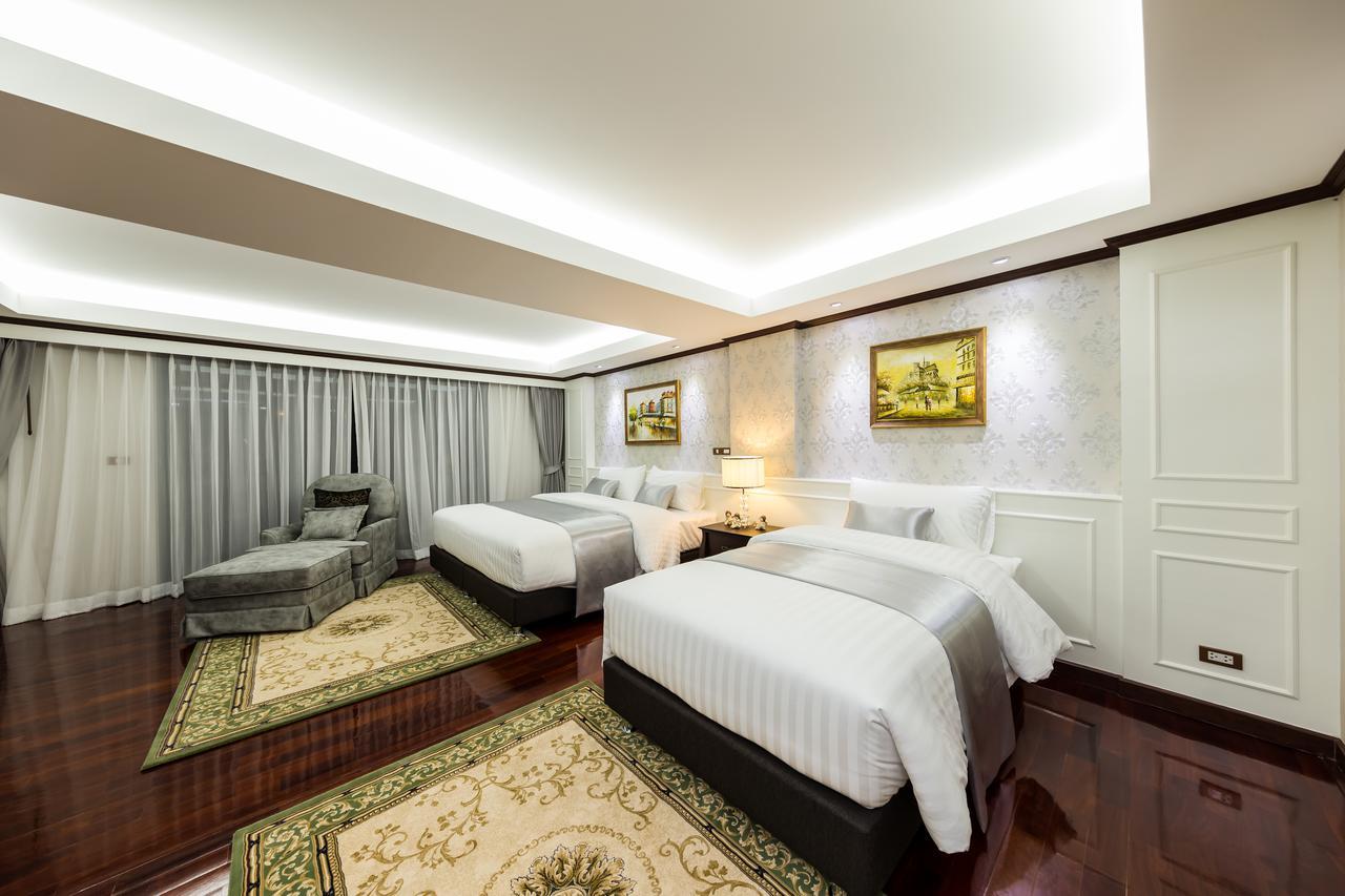 Hotel De Ladda Mukdahan Kültér fotó