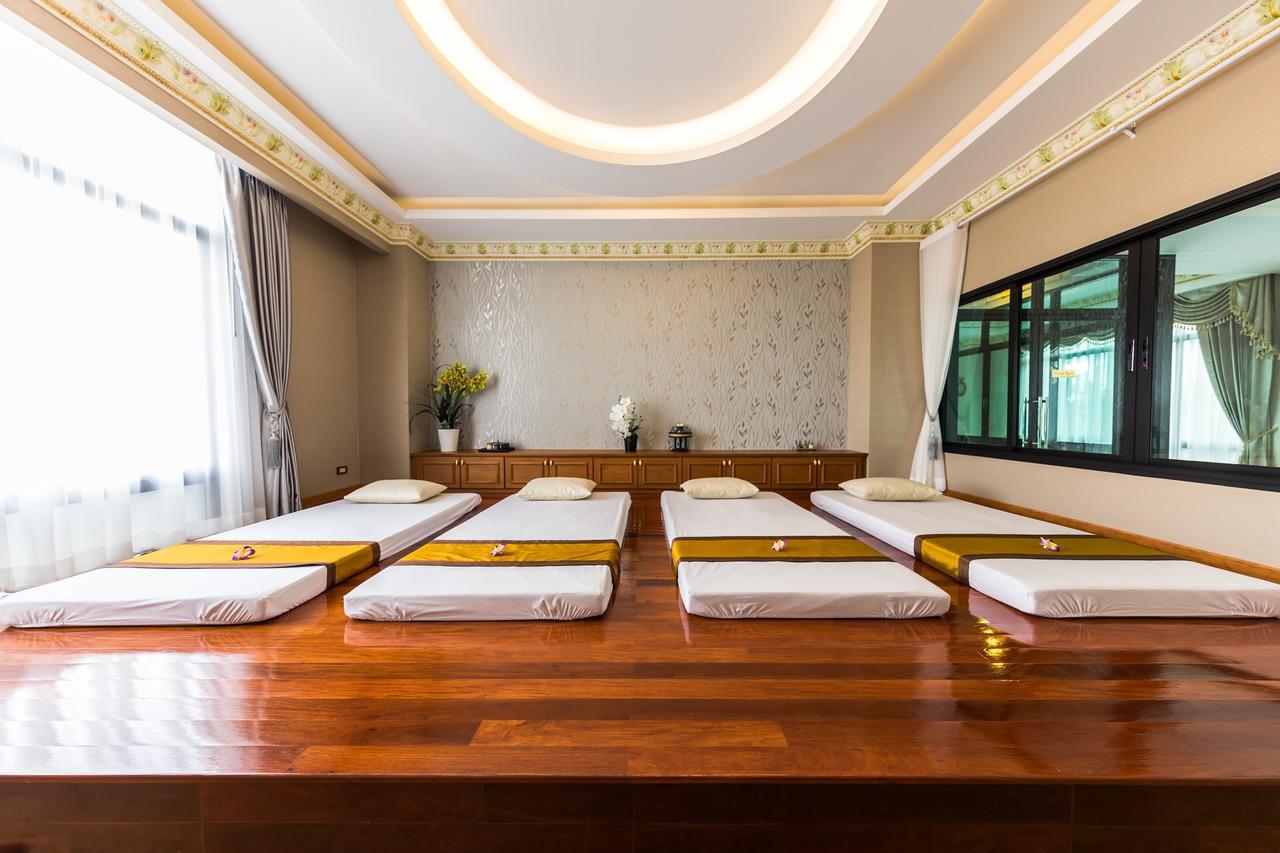Hotel De Ladda Mukdahan Kültér fotó