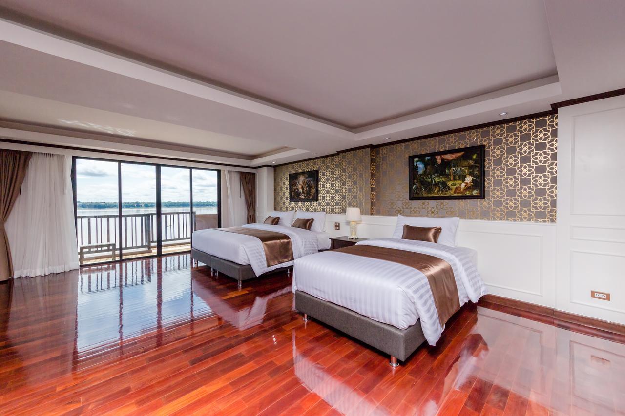 Hotel De Ladda Mukdahan Kültér fotó