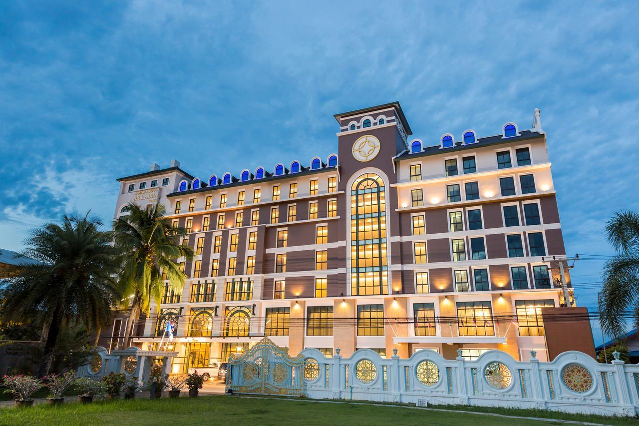 Hotel De Ladda Mukdahan Kültér fotó