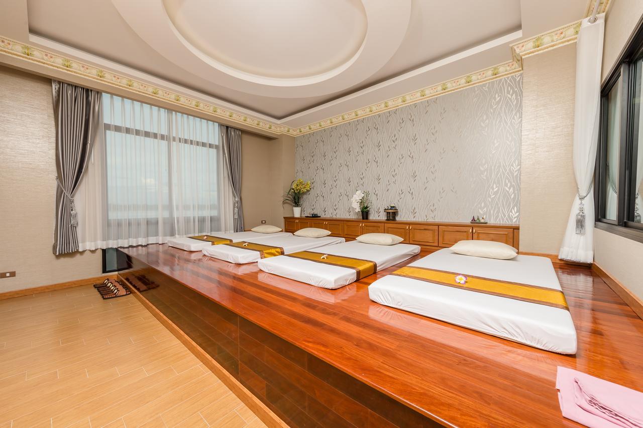 Hotel De Ladda Mukdahan Kültér fotó