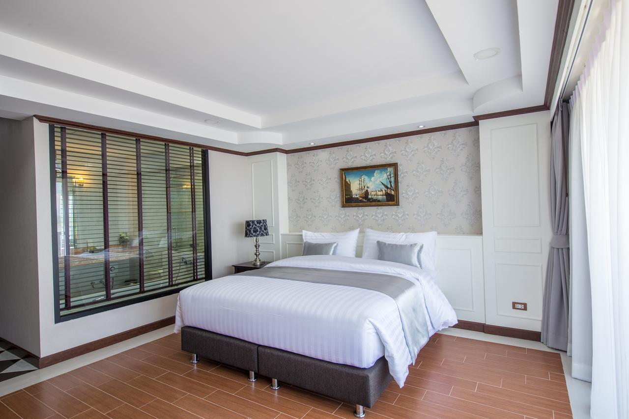 Hotel De Ladda Mukdahan Kültér fotó