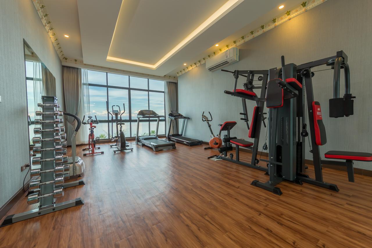 Hotel De Ladda Mukdahan Kültér fotó